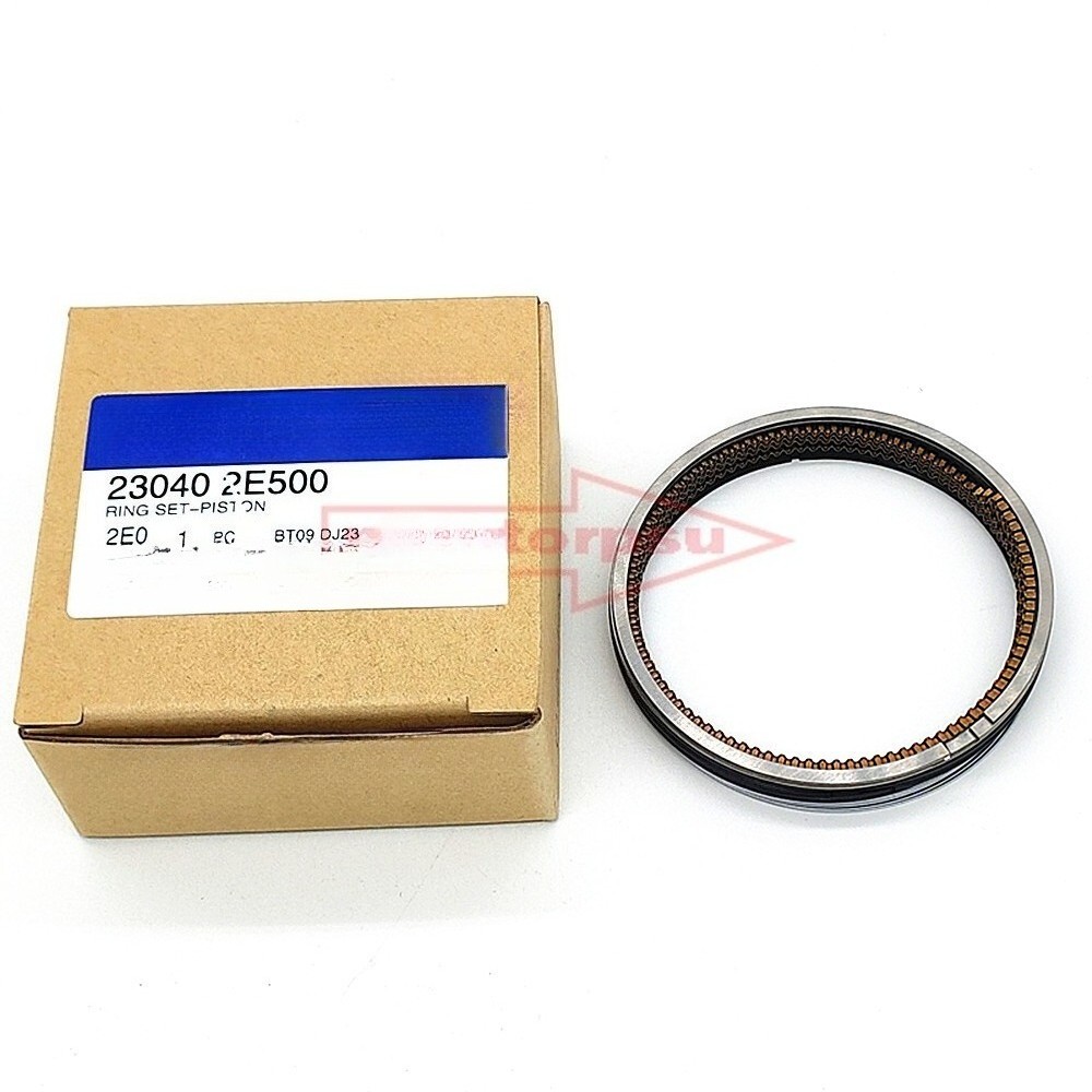 NEW Engine Piston Rings for Hyundai Elantra Tucson KIA Soul 1.8L 2.0L 230402E500 NEW Engine Piston Rings for Hyundai Elantra Tucson KIA Soul 1.8L 2.0L 230402E500