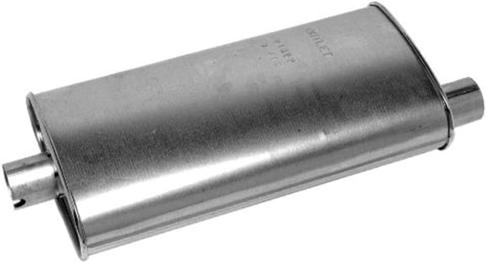 Walker Quiet-Flow SS 21357 Direct Fit Exhaust Muffler 2.25\