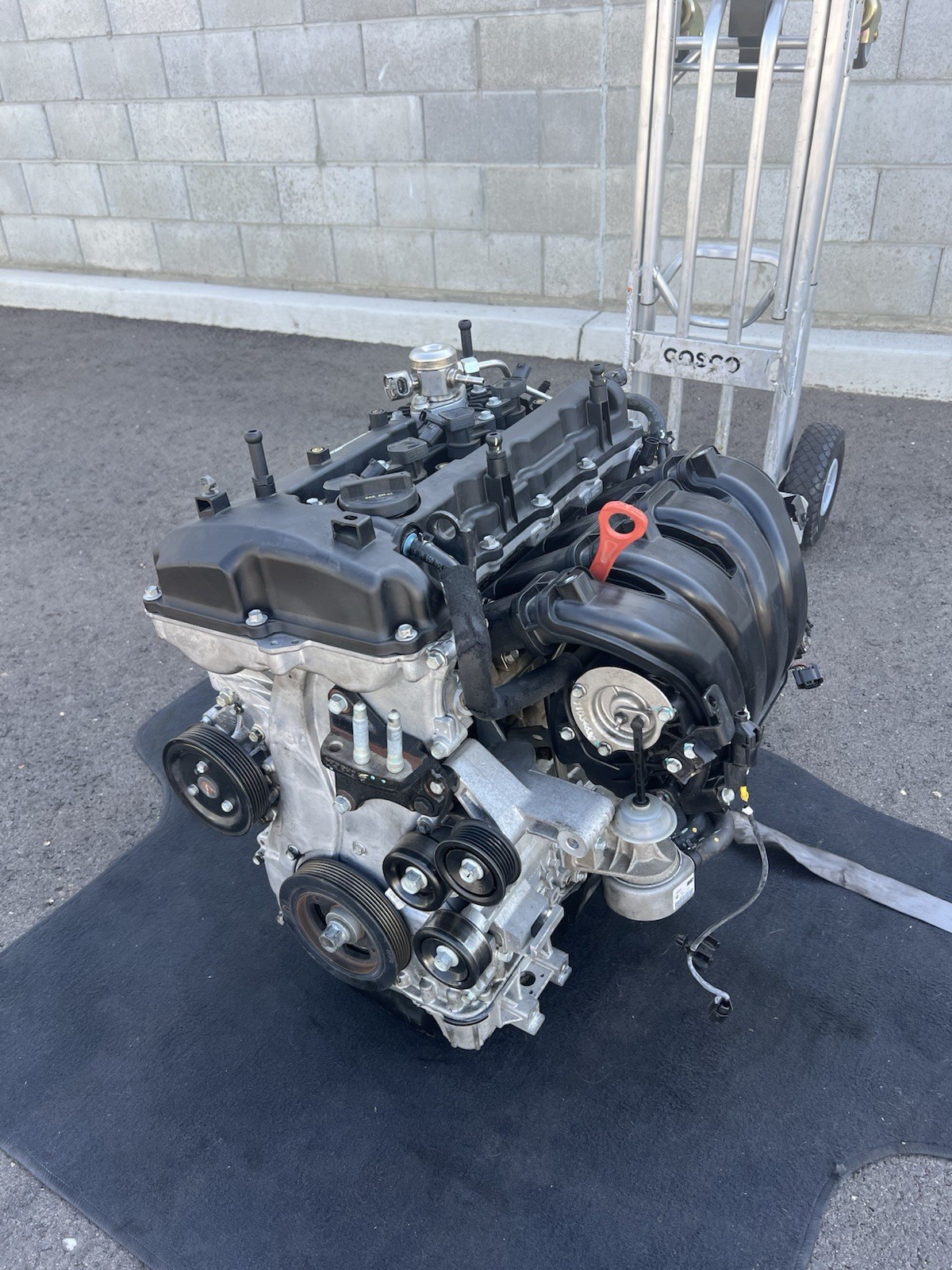 ✅2011-2015 KIA OPTIMA HYUNDAI SONATA KIA SORENTO 2.4 GDI ENGINE MOTOR NO SHIP