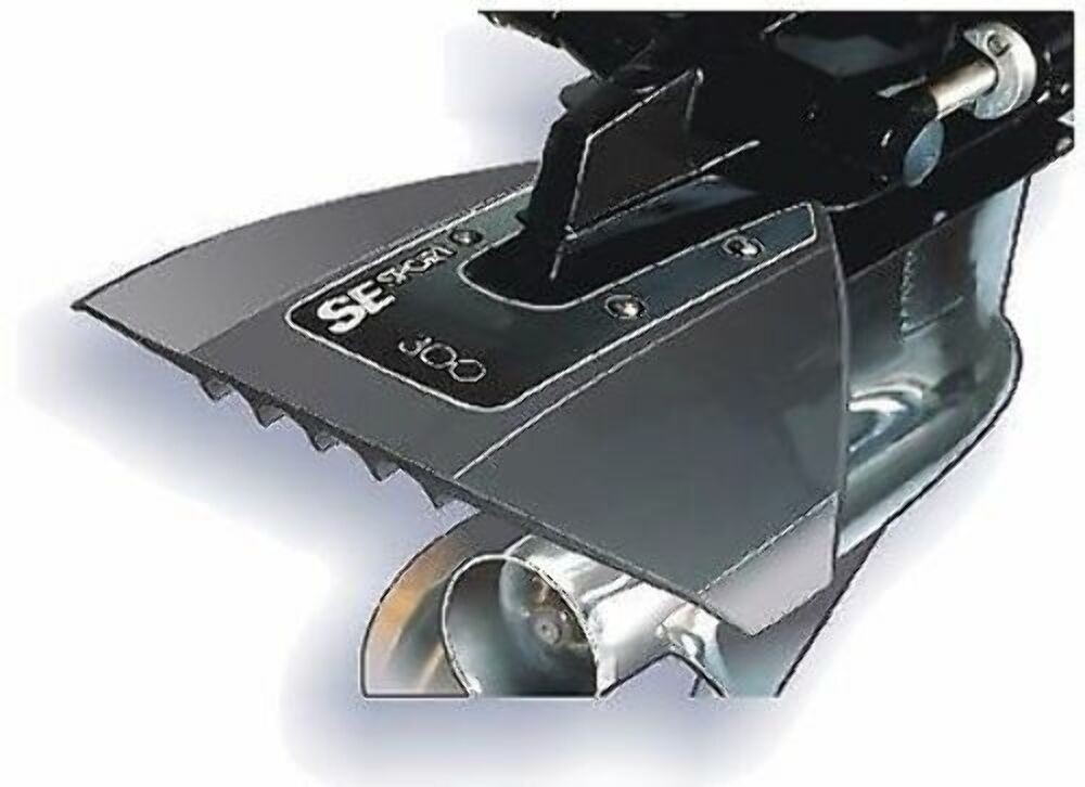 Sport Marine Technologies 71616 Sport SE300 GRAY Hydrofoil 40 to 350HP