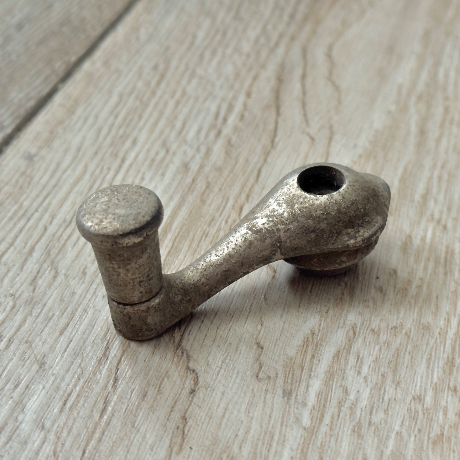 Vintage Antique Car Truck Auto Window Crank Handle Read #WC7