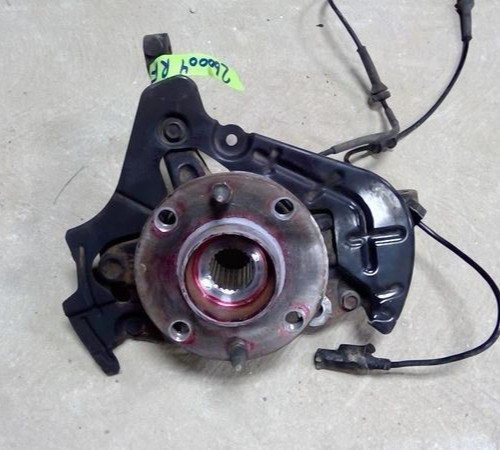 2012-2019 Fiat 500 Front Right Passenger Spindle Knuckle Assembly OEM