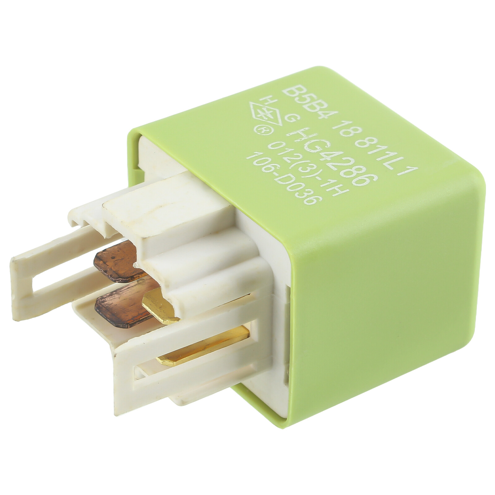 New Main Relay Green B5B4-18-811 For Mazda 1996-2005 Miata / Protege 1997-2003