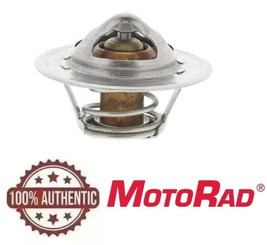 MotoRad Engine Coolant Thermostat for 1964-2004 Ford Mustang Cooling Housing xm