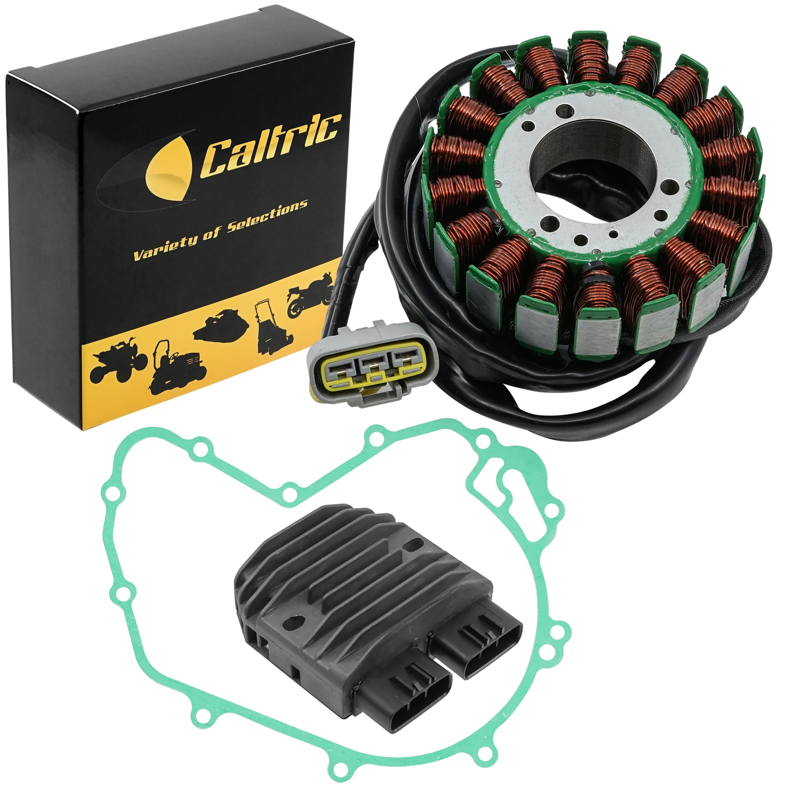 Stator Regulator Rectifier & Gasket for Can-Am Outlander 1000 1000R 2013-2015