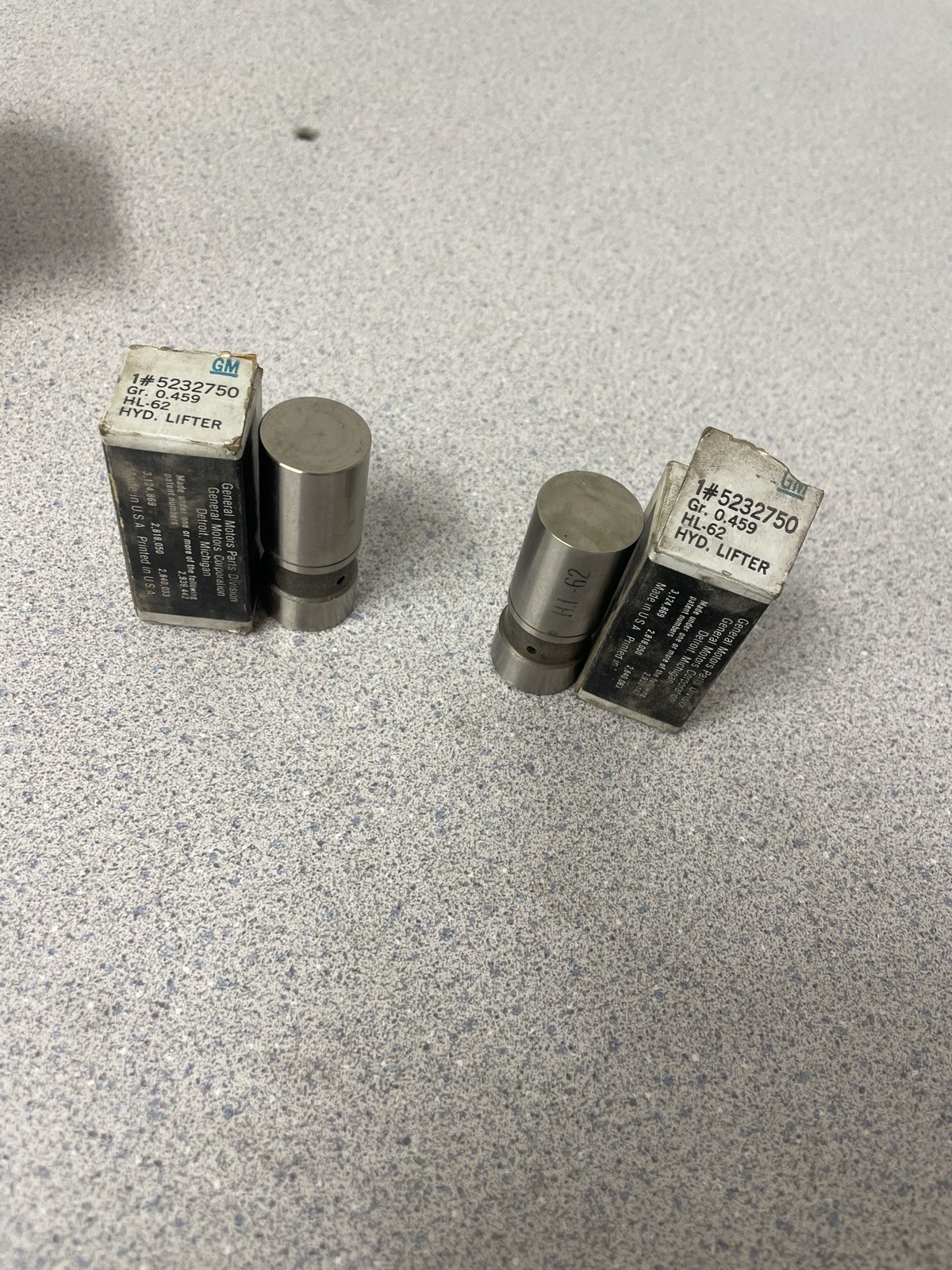 NOS General Motors Lifter #5232750 NOS General Motors Lifter #5232750