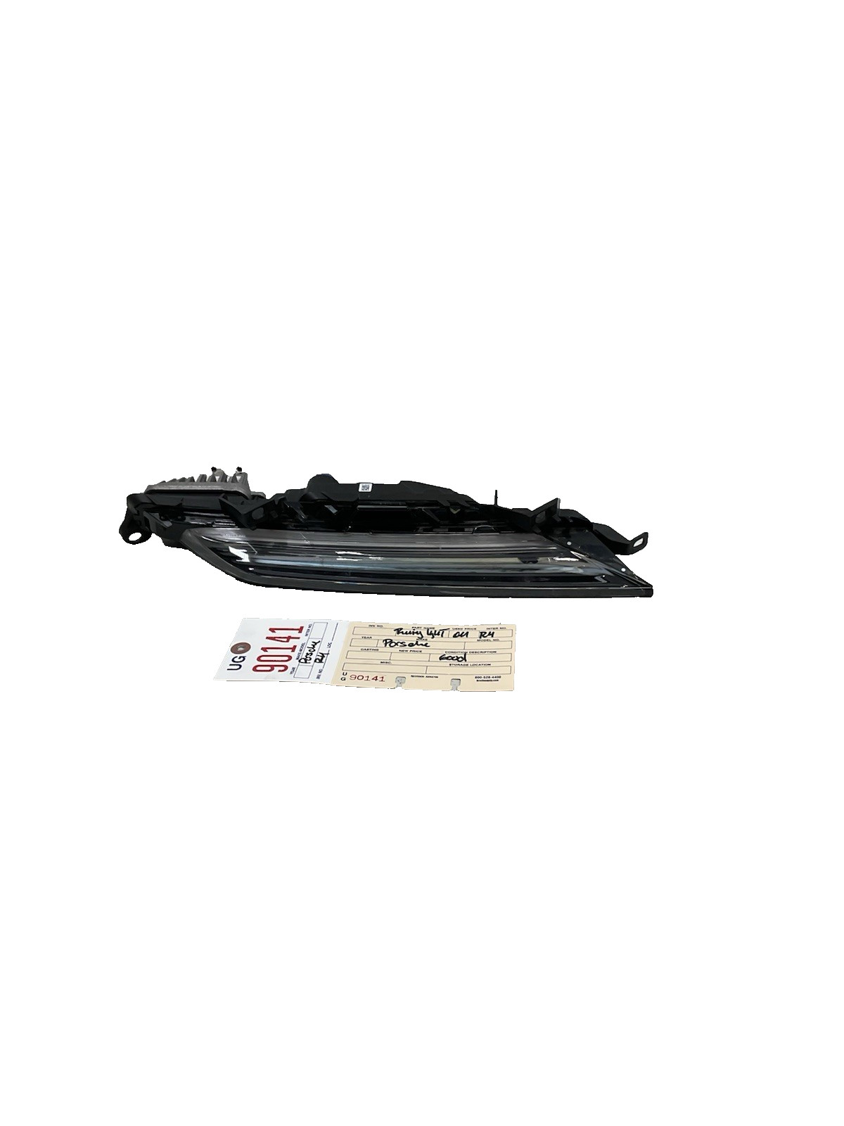 2022 2026 PORSCHE MACAN RIGHT SIDE LED FOG LIGHT LAMP OEM 95B 953 042 B