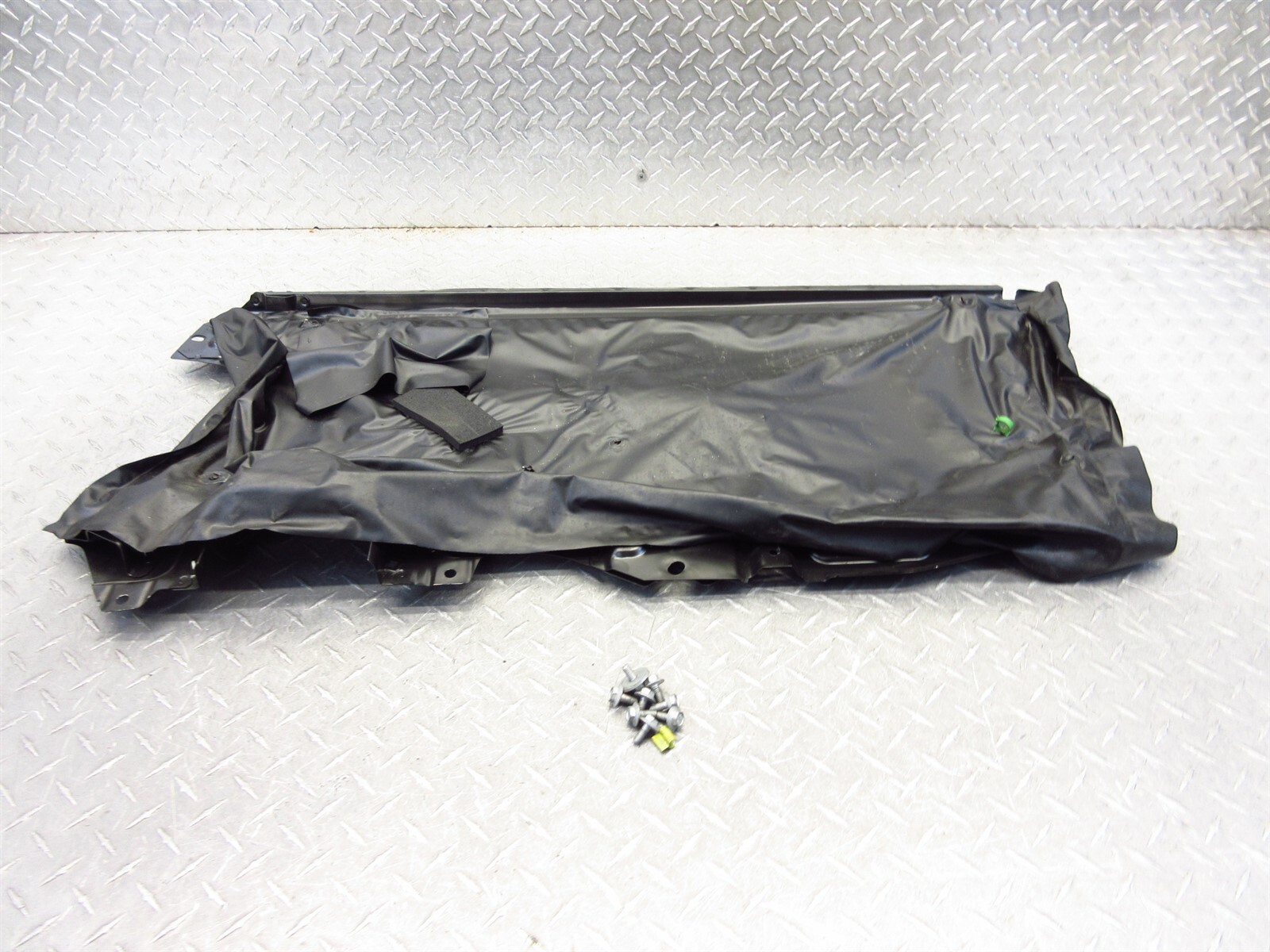 1995 Ferrari 355 F355 Spider Motronic 2.7 LF Door Inner Framework 64548800