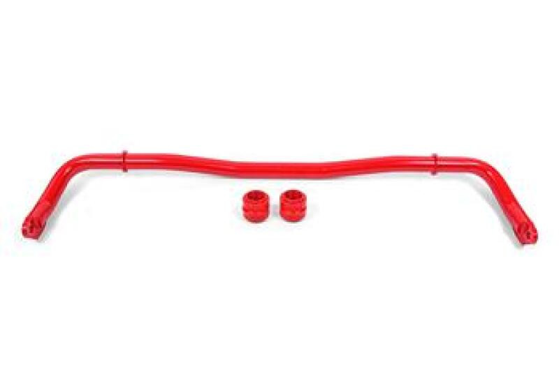 For 2008-2023 Dodge Challenger Charger BMR Front Sway Bar Kit Red