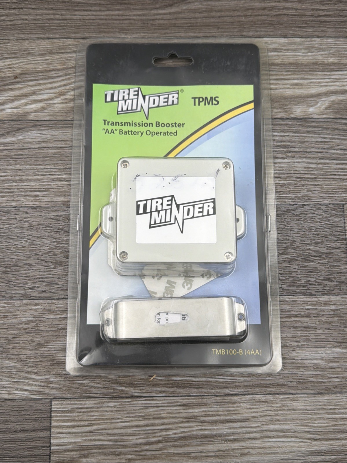 Minder Research Tireminder TMB100B TPMS Booster Battery Operated Minder Research Tireminder TMB100B TPMS Booster Battery Operated