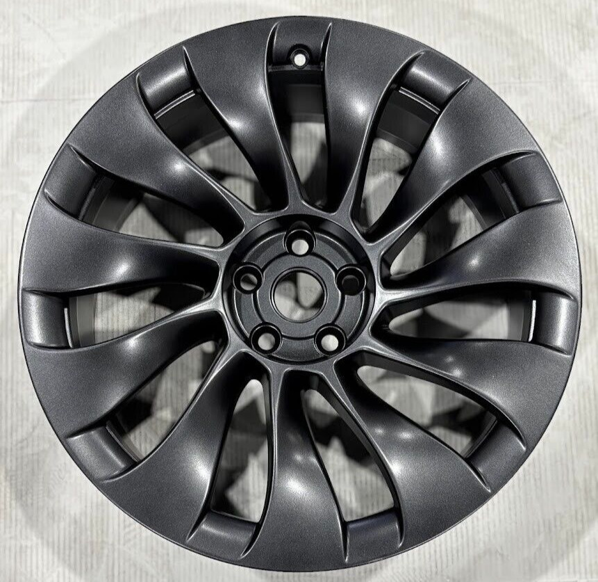 20x 9 Tesla Model 3 Uberturbine 2021 2022 2023 OEM Wheel Rim 104426700A 95135