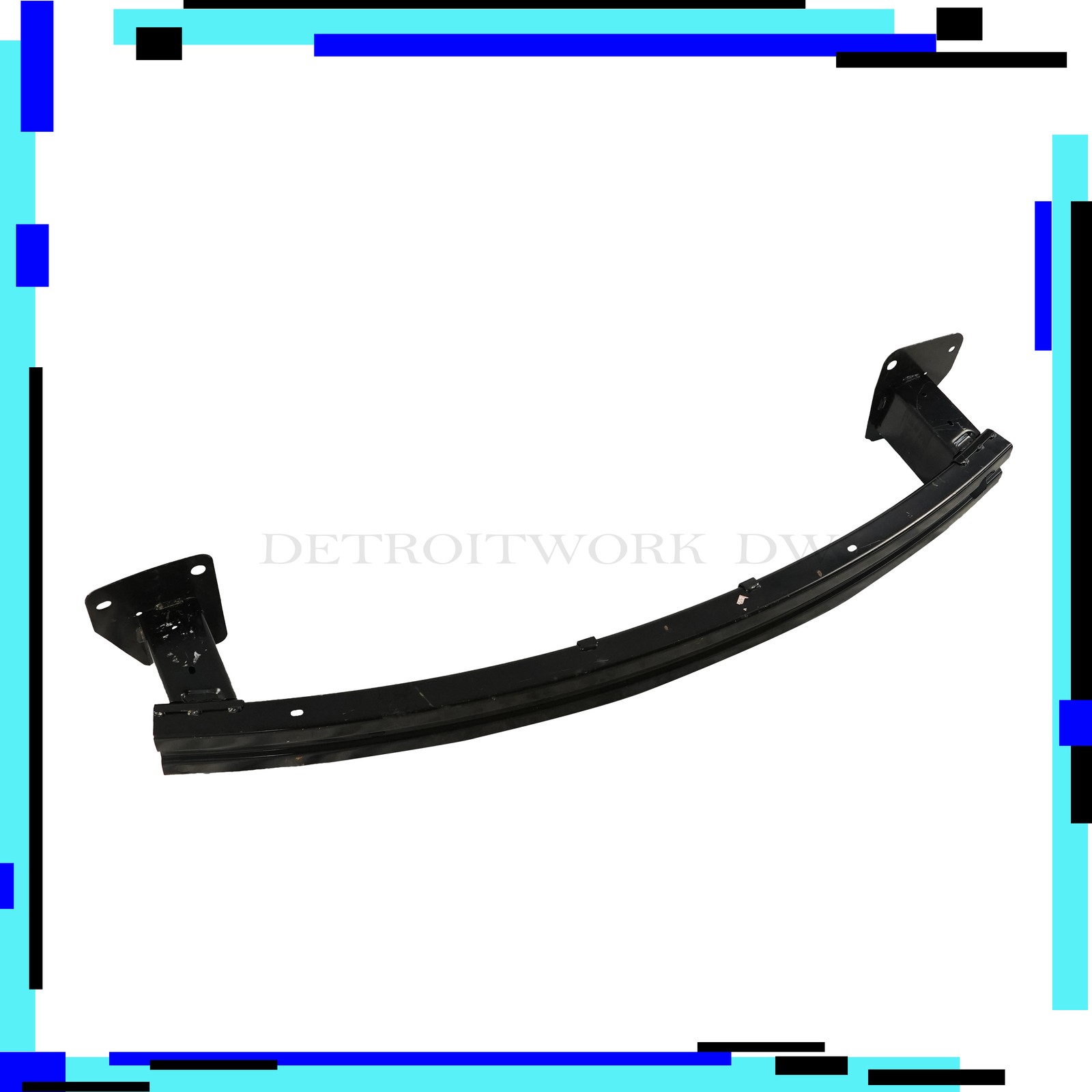 Fit For 21-24 Chevrolet Trailblazer 60008484 Bumper Face Bar Reinforcement Rear