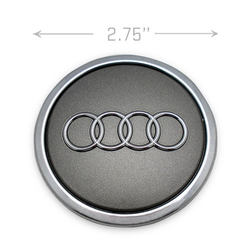 Center Cap Audi A8 A6 A4 A3 TT 4B0 8T0 601 170A OEM Wheel 02-10 11 12 13 14-16 Center Cap Audi A8 A6 A4 A3 TT 4B0 8T0 601 170A OEM Wheel 02-10 11 12 13 14-16
