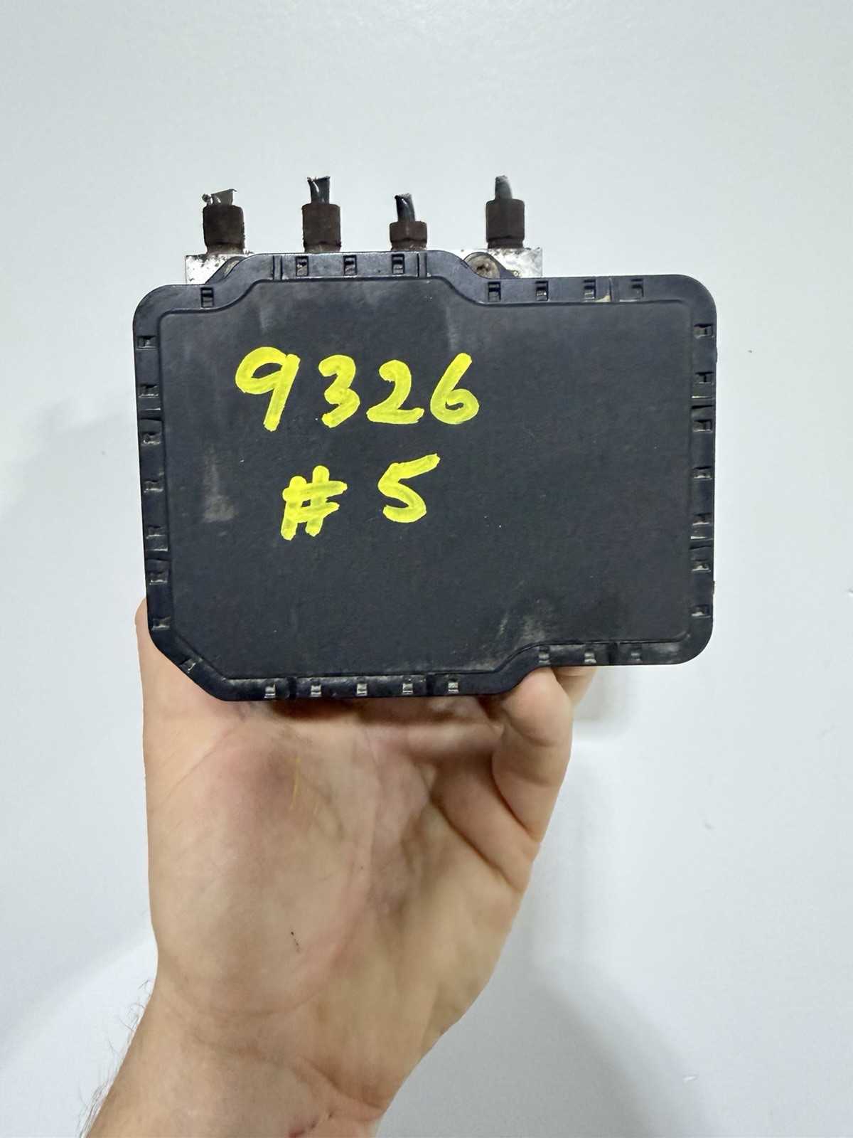 2012 2013 Honda Civic 1.8L ABS Anti Lock Brake Pump with Module TR0A0 2012 2013 Honda Civic 1.8L ABS Anti Lock Brake Pump with Module TR0A0