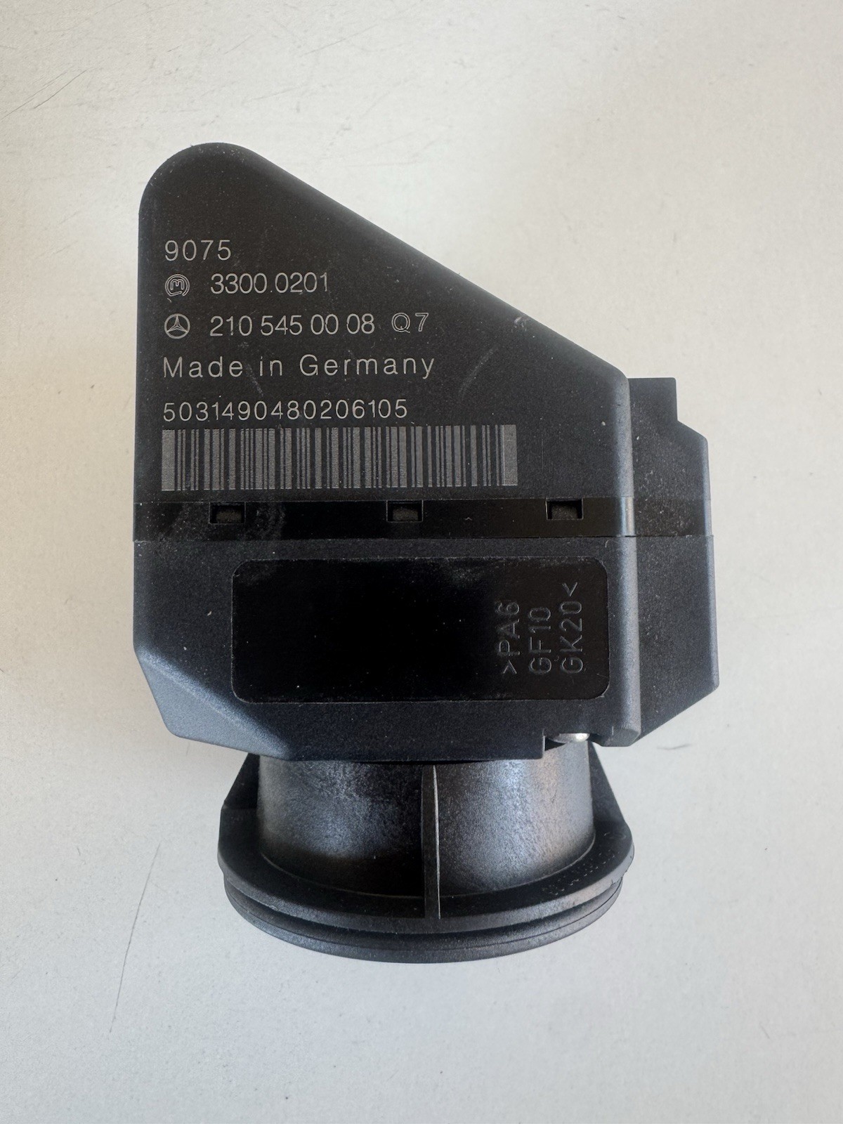 96-03 Mercedes W210 E W202 C W208 CLK EIS Ignition Switch Module 2105450008 OEM 96-03 Mercedes W210 E W202 C W208 CLK EIS Ignition Switch Module 2105450008 OEM