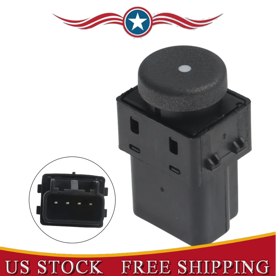 New For Cadillac CTS Coupe 2011 2012-2015 Front Door Lock Switch 20787026