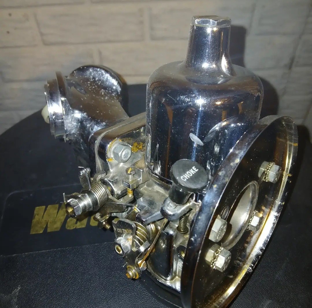 Harley Davidson SU Eliminator Carburetor Rivera Shovelhead Ironhead Shovel Pan Harley Davidson SU Eliminator Carburetor Rivera Shovelhead Ironhead Shovel Pan
