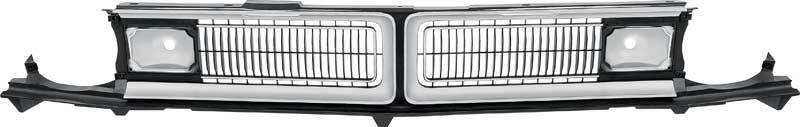1970-71 Dodge Dart, Demon Front Grill Assembly OER 1970-71 Dodge Dart, Demon Front Grill Assembly OER