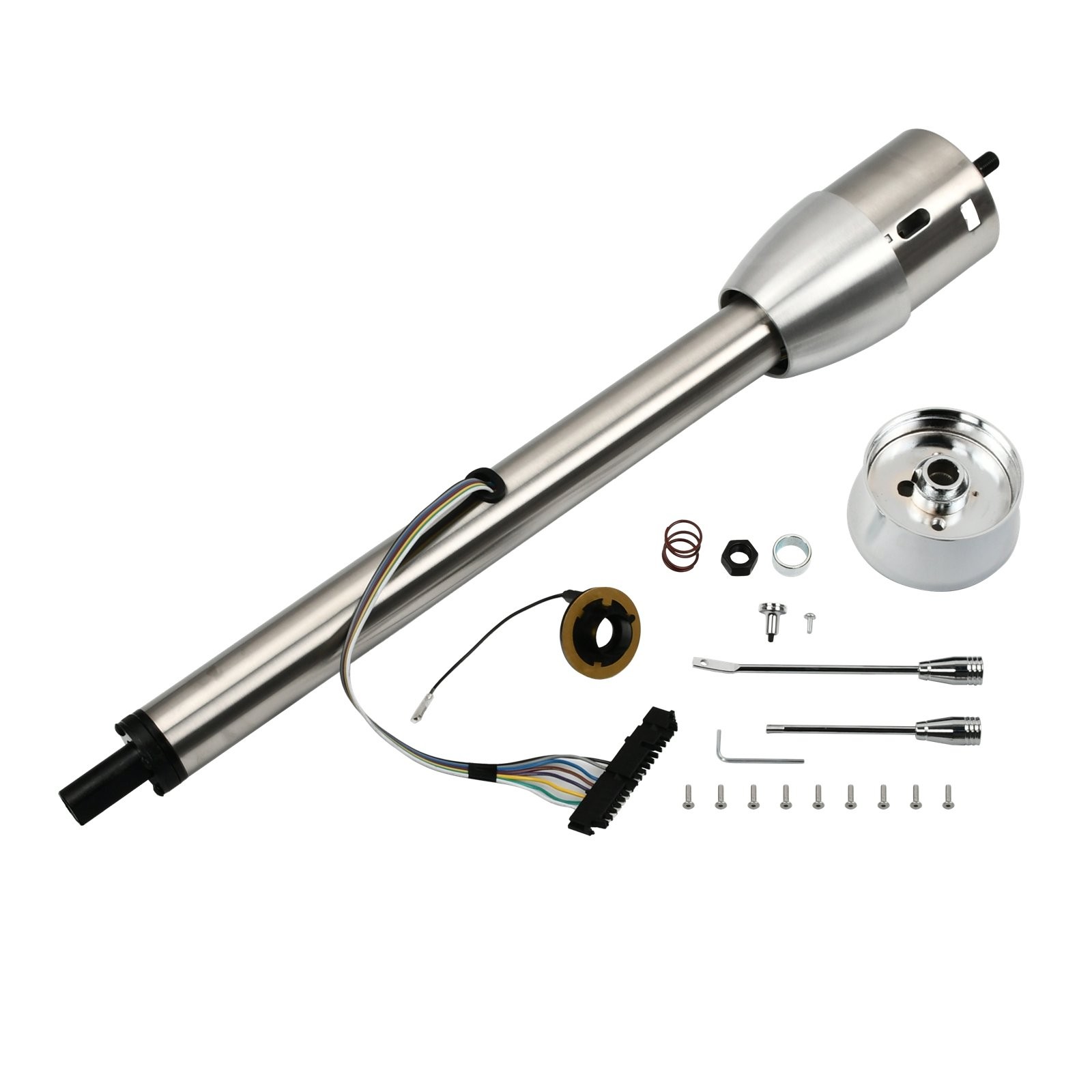 Stainless Steel 28