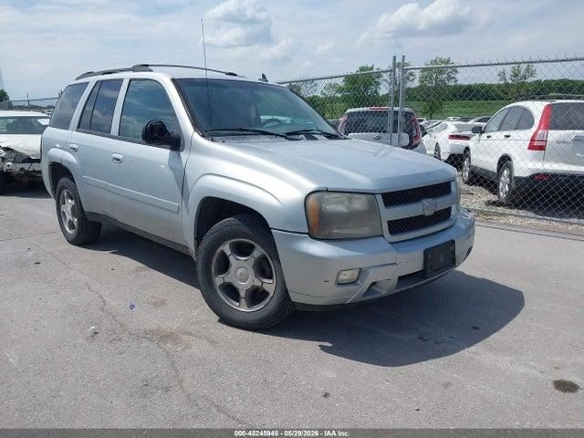 Engine 4.2L VIN S 8th Digit Opt LL8 Fits 08-09 ENVOY 459654