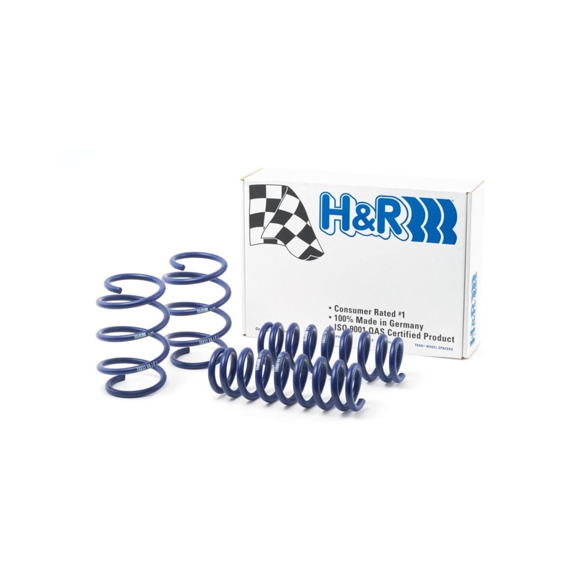28832-1 H&R Set of 4 Lowering Springs Front & Rear Coupe Sedan for 440i xDrive 28832-1 H&R Set of 4 Lowering Springs Front & Rear Coupe Sedan for 440i xDrive
