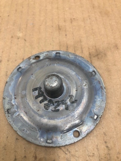 1984-98 GM CAR/TRUCK STARTER COMMUTATOR END; NOS OEM GM 1978292