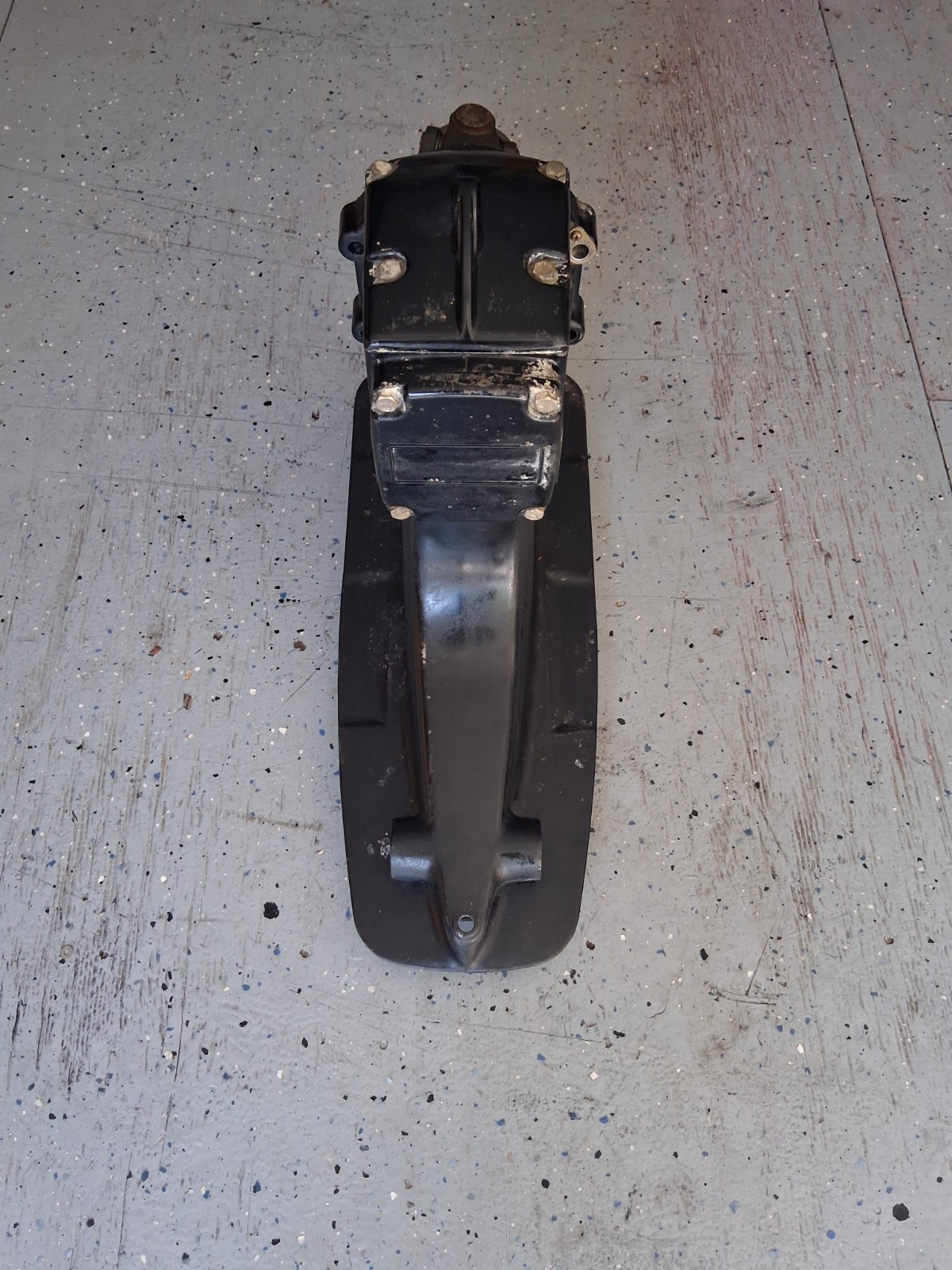Mercruiser TRS Upper Unit Mercruiser TRS Upper Unit