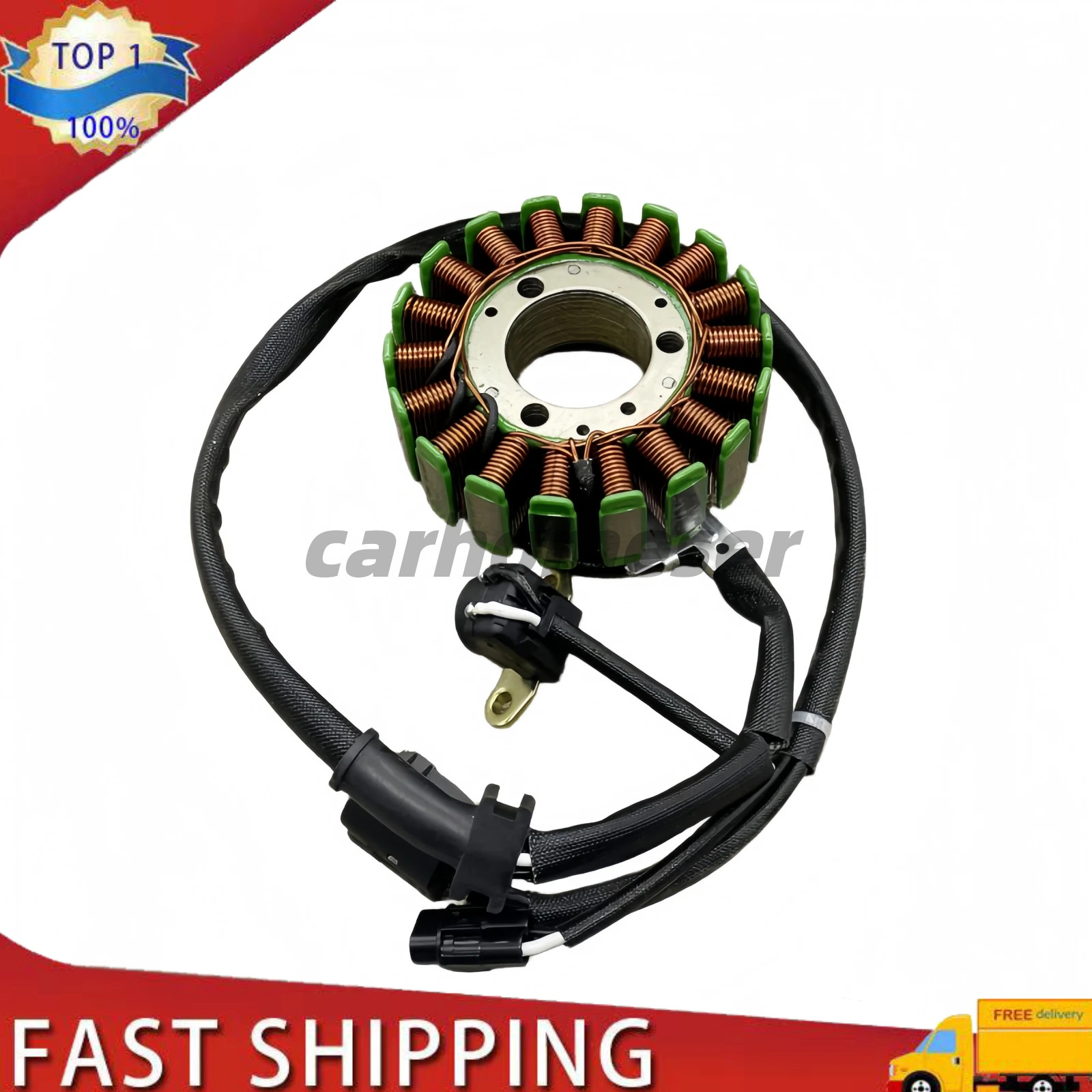 Generator Stator Coil For BMW G310 G310R K03 G310GS K02 2016-2020 12311540515