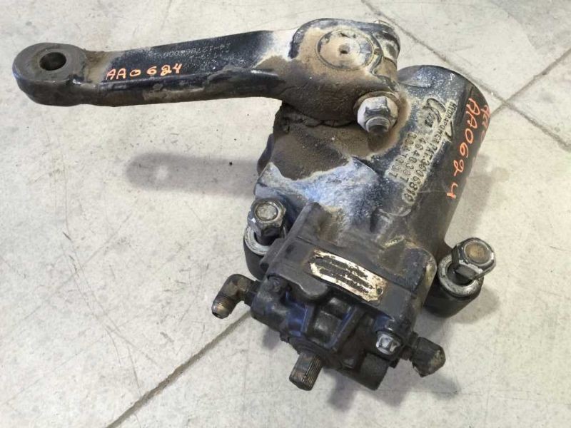 00 FREIGHTLINER FL80 160K 8.3L ISC 250, HYDRAPOWER STEERING GEAR BOX 19755