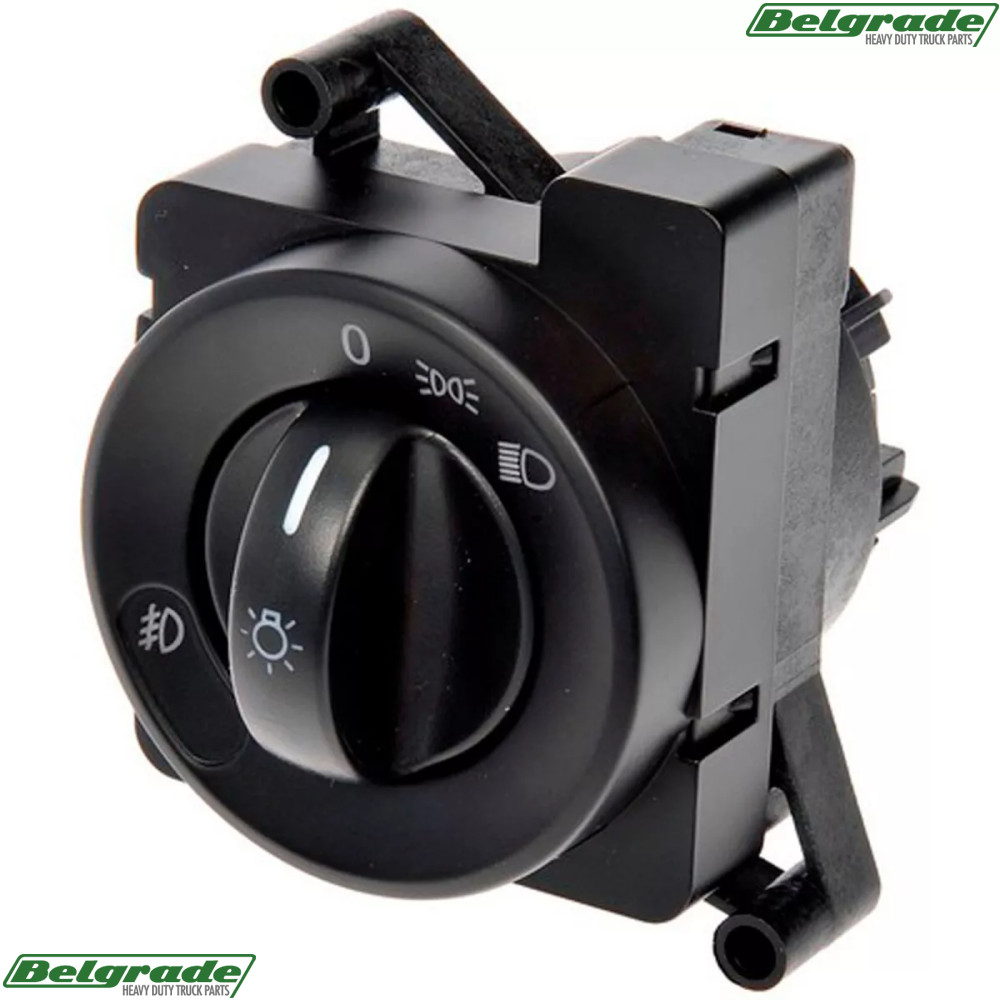 577.46559 8-Pin Headlamp Switch w/ Fog or Road Lamp - Replaces A06-58685-000 577.46559 8-Pin Headlamp Switch w/ Fog or Road Lamp - Replaces A06-58685-000