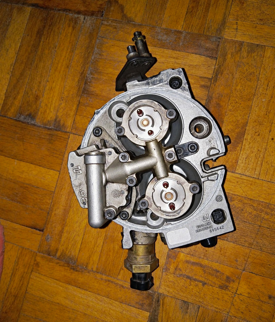 OEM 1995 5.7l 350 tbi OEM 1995 5.7l 350 tbi
