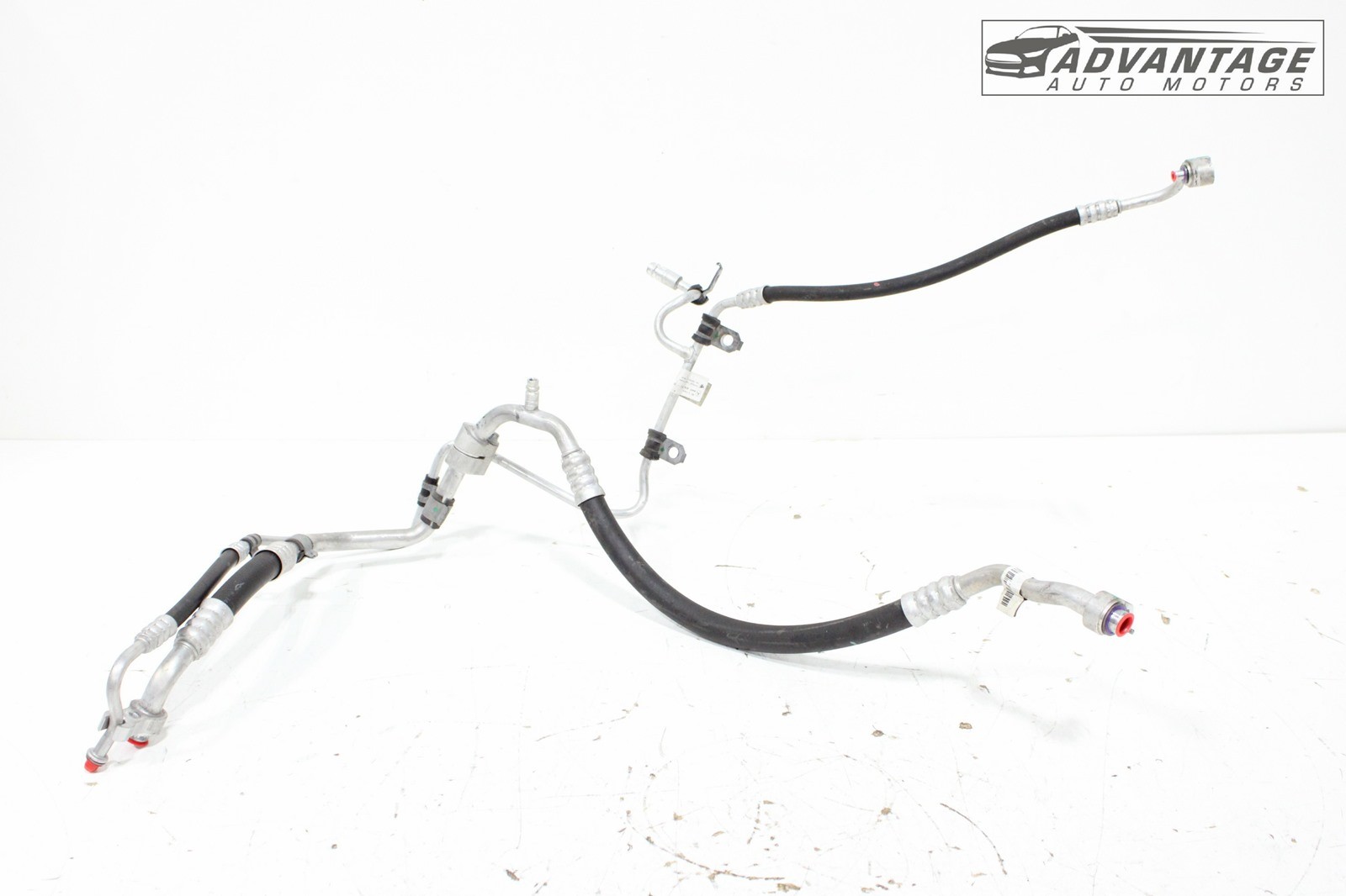 2016-2023 MERCEDES METRIS W447 AC A/C AIR CONDITIONING REFRIGERANT HOSE LINE OEM