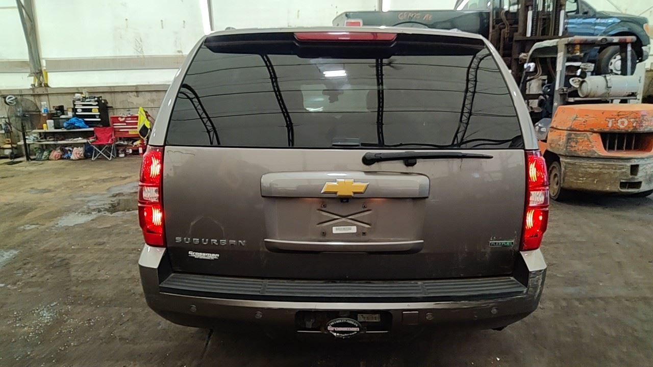 (LOCAL PICKUP ONLY) Trunk/Hatch/Tailgate With Privacy Tint Glass Fits 07-14 SUBU
