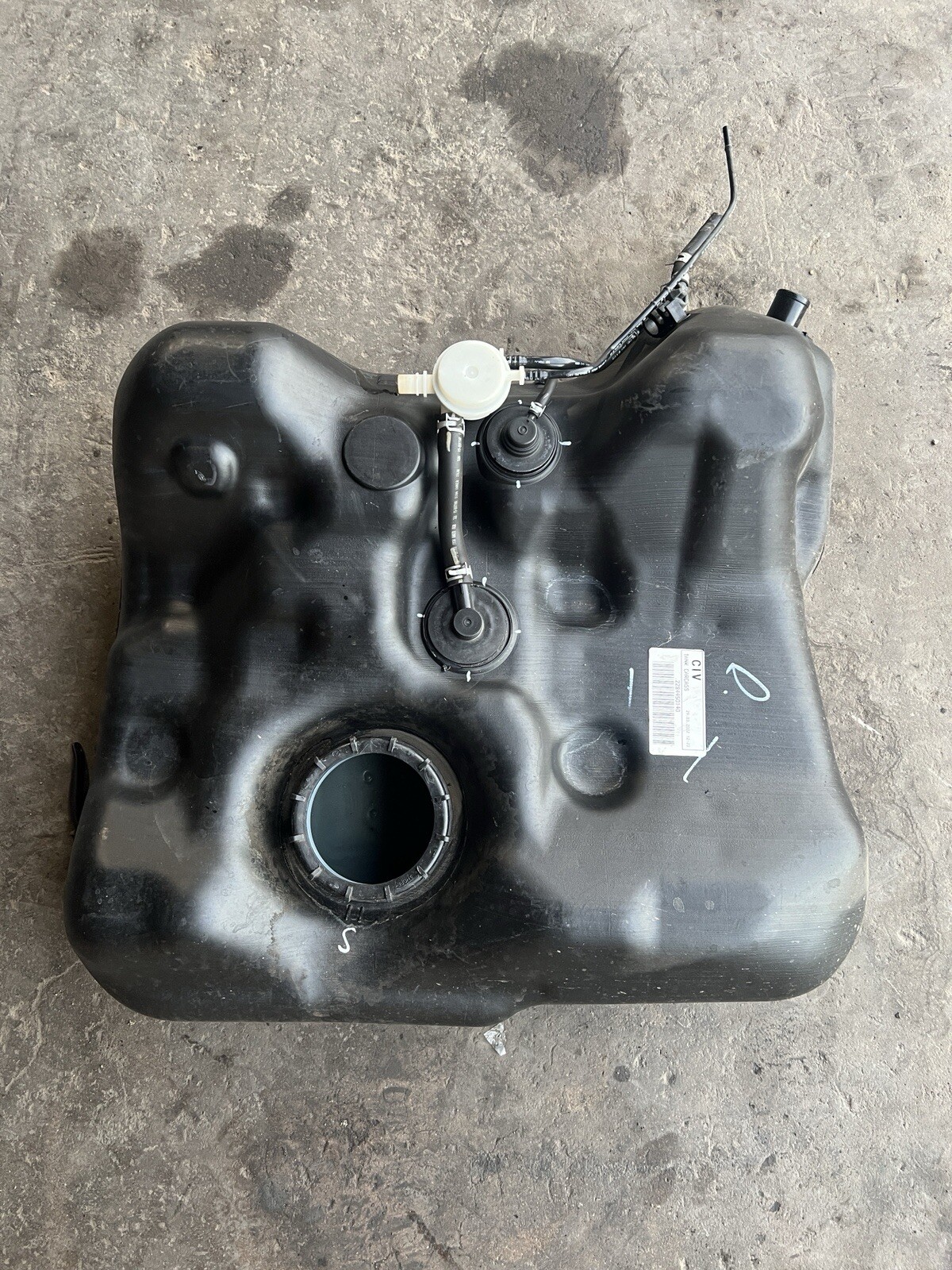 ♻️2002-2005 HONDA CIVIC SI EP3 FUEL GAS TANK OEM USED 2 DOOR NO LEAKS 2.0L ♻️2002-2005 HONDA CIVIC SI EP3 FUEL GAS TANK OEM USED 2 DOOR NO LEAKS 2.0L