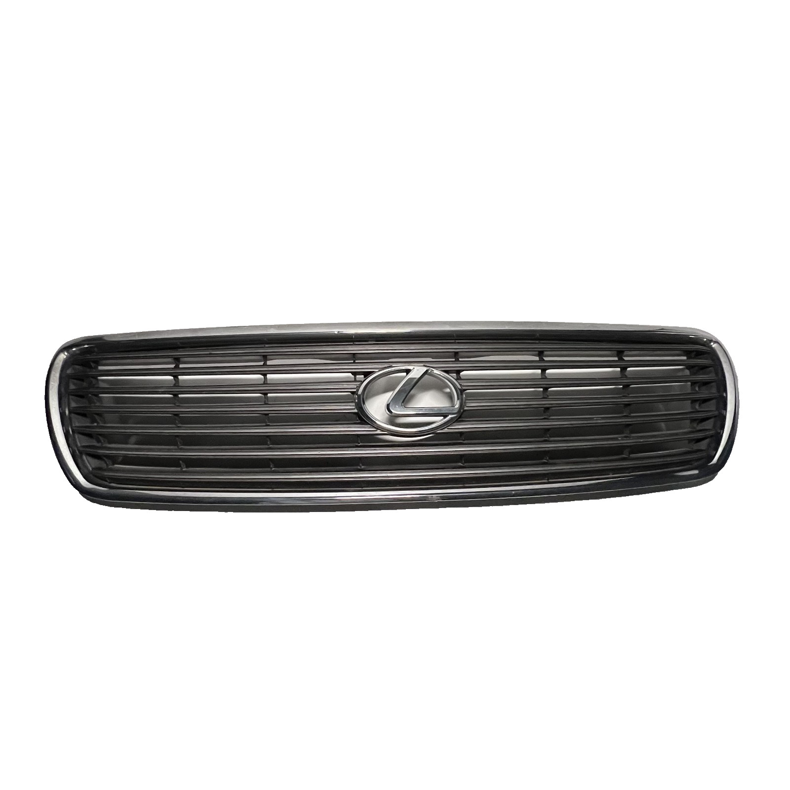 01-03 Lexus LS430 Front Radiator Grille Grill OEM 53112-50090
