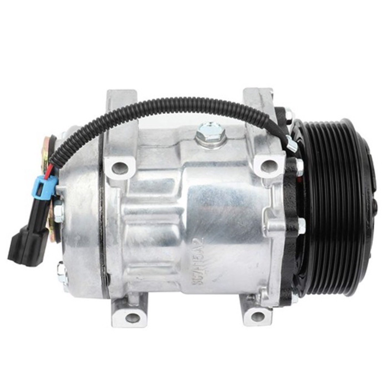 ECCPP A/C Compressor with Clutch 1991-2005 for Freightliner FL70 CO 4485C ECCPP A/C Compressor with Clutch 1991-2005 for Freightliner FL70 CO 4485C