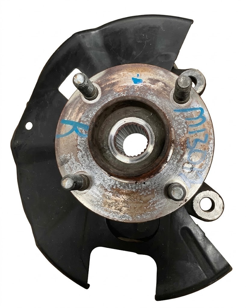 2011 2012 2013 Ford Fiesta Front Right RH Spindle Steering Knuckle Assembly OEM