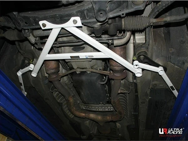 Ultra Racing Lexus SC 430 - Front Lower Side Bar / Front Side Member Brace
