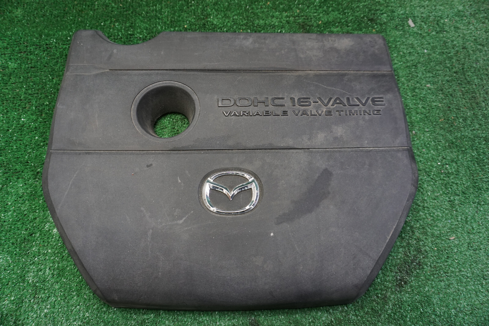 2015 MAZDA CX 9 Engine Cover OEM LF9610251