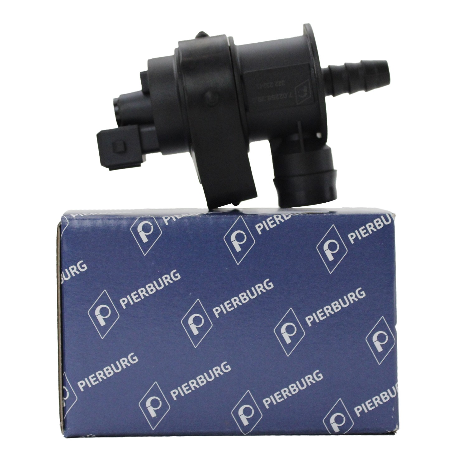 Pierburg Vapor Canister Purge Solenoid 7.02256.39.0
