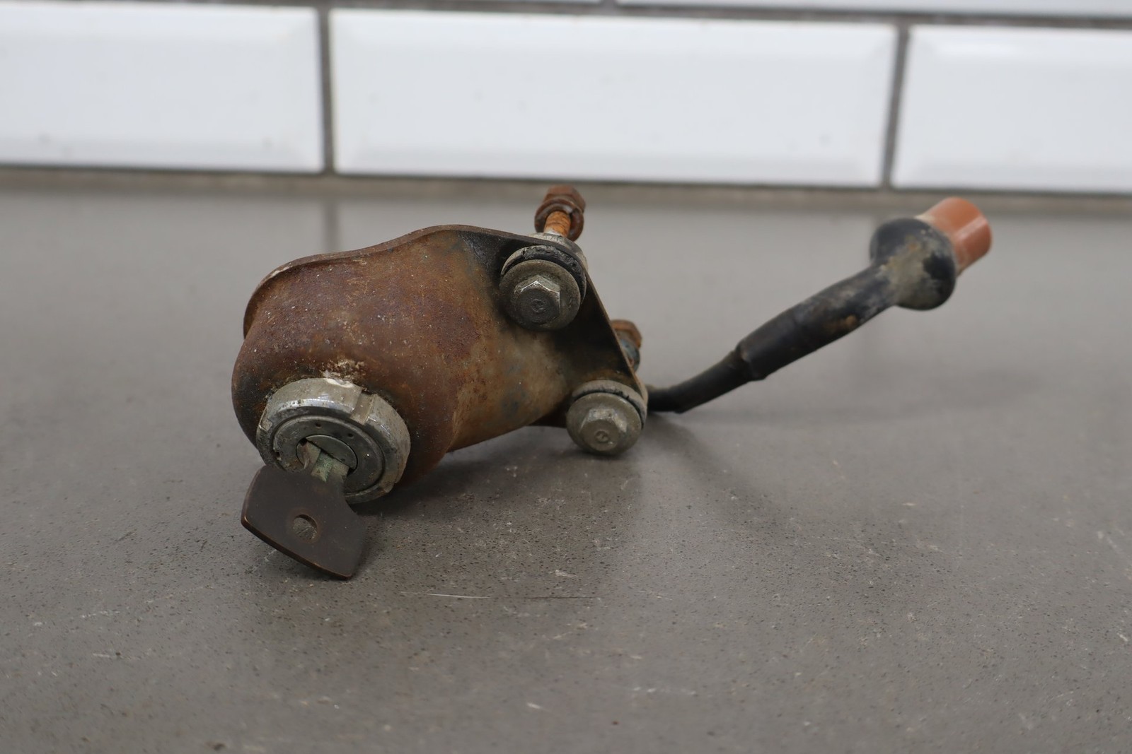 1969-1973 Honda CB175 Ignition Switch/ Lockset OEM Tested