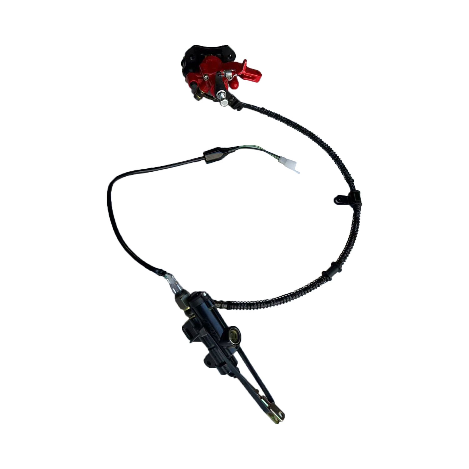 X-PRO Replacement Rear Brake Assembly for 125cc ATV, CT125(Hawk 125)/ATV-P003 X-PRO Replacement Rear Brake Assembly for 125cc ATV, CT125(Hawk 125)/ATV-P003