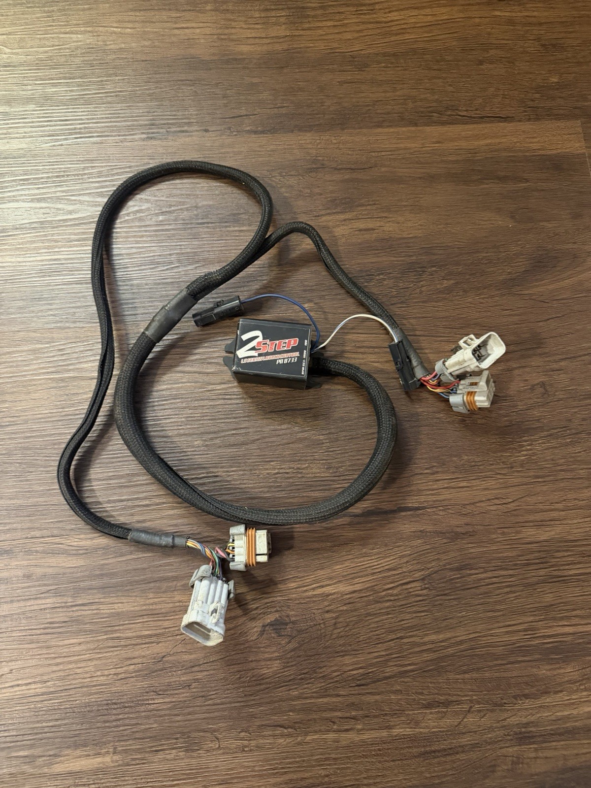 MSD Ignition 8733 2-Step Launch Control for GM LS Engines (USED) MSD Ignition 8733 2-Step Launch Control for GM LS Engines (USED)