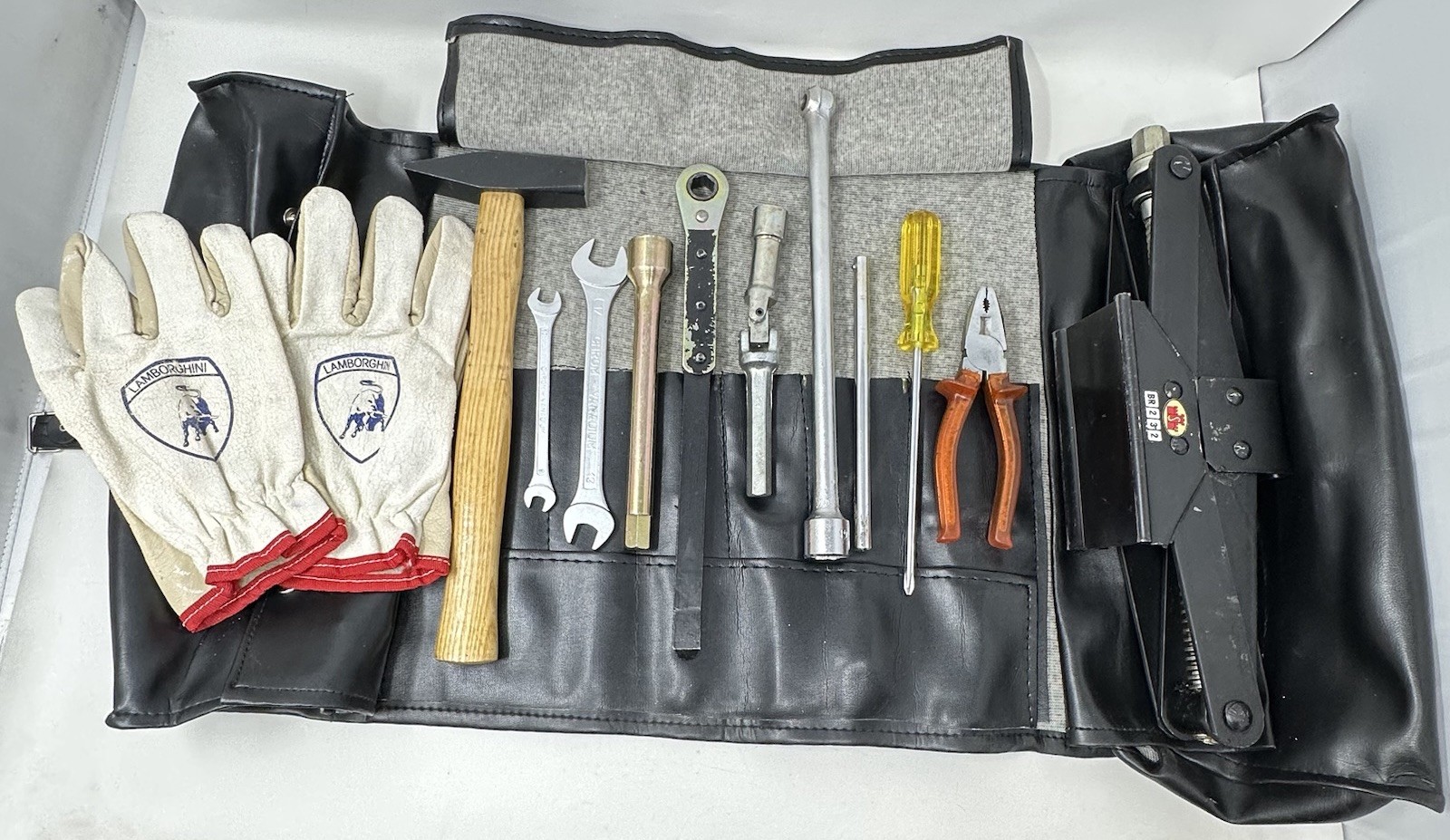 1971-90 Lamborghini Countach LP400S Tool Bag