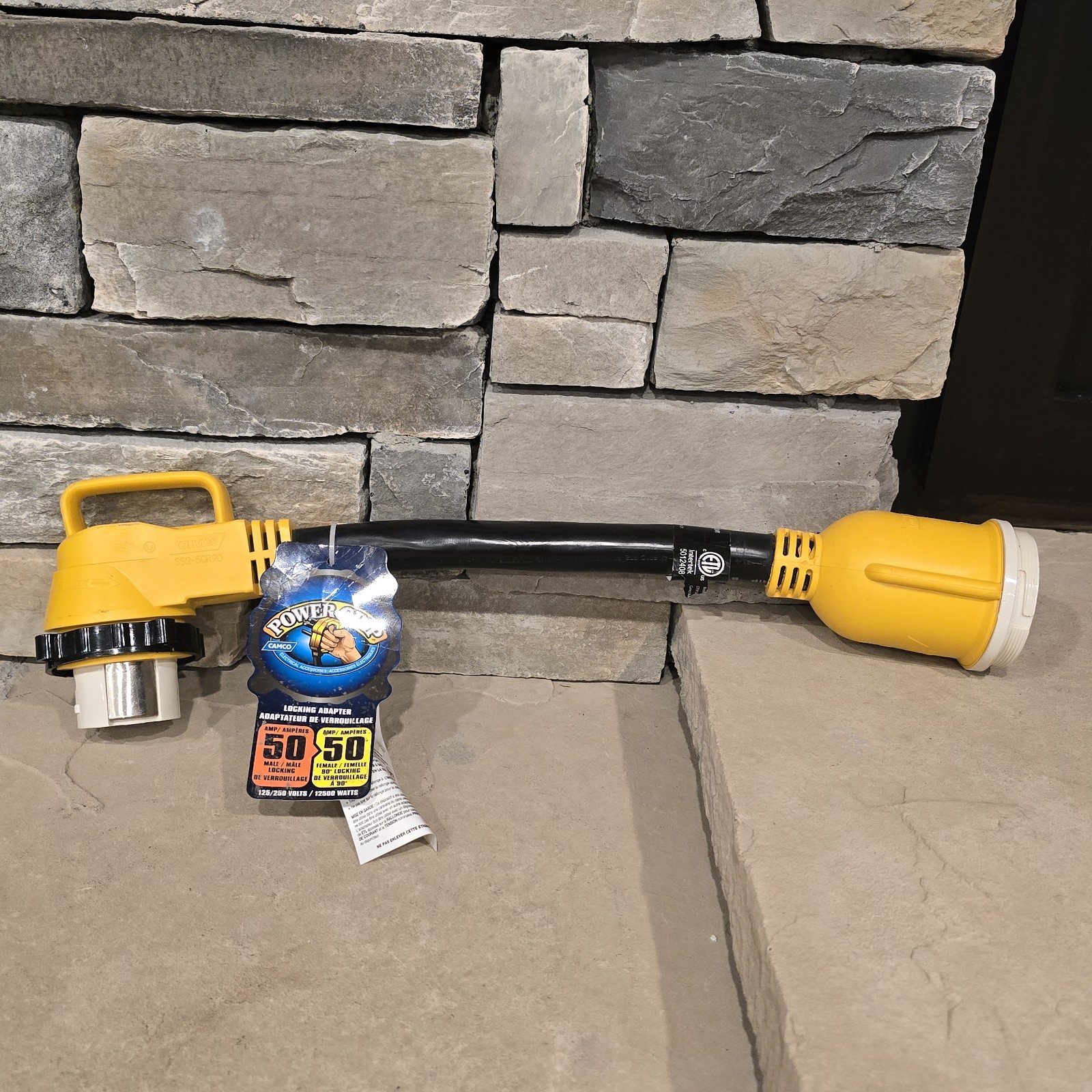 Camco 55572 18\
