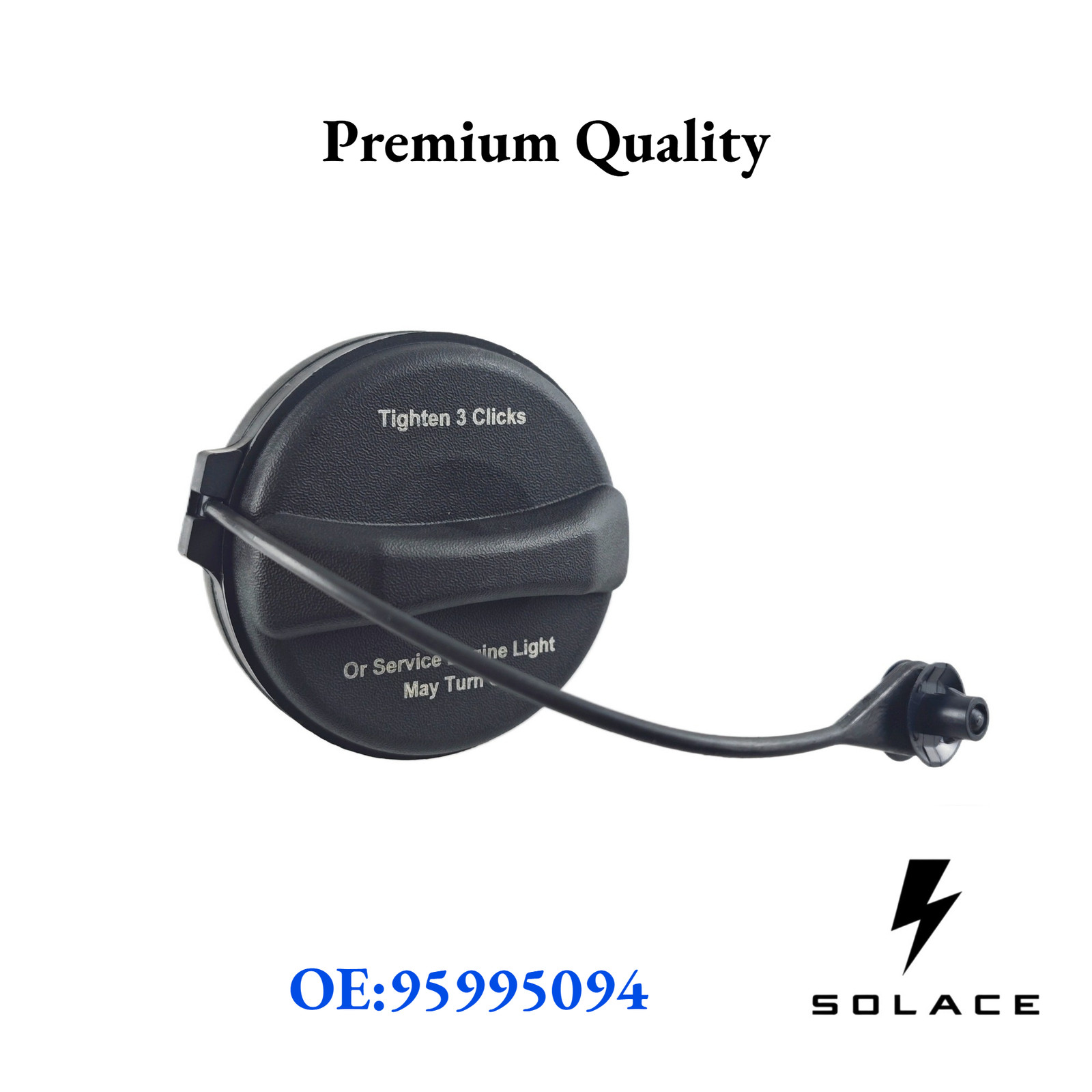 95995094 NEW Fuel Tank Gas Cap for Chevrolet Savana GMC Buick Cadillac Envoy US