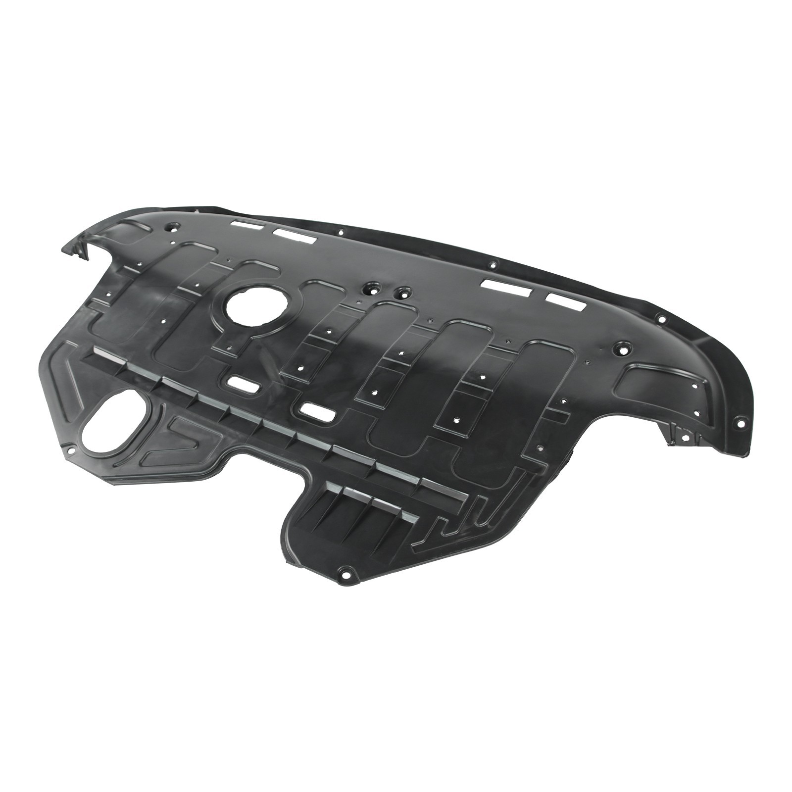 Engine Splash Shield Under Cover Skid Plate For 2010-2013 Hyundai Tucson