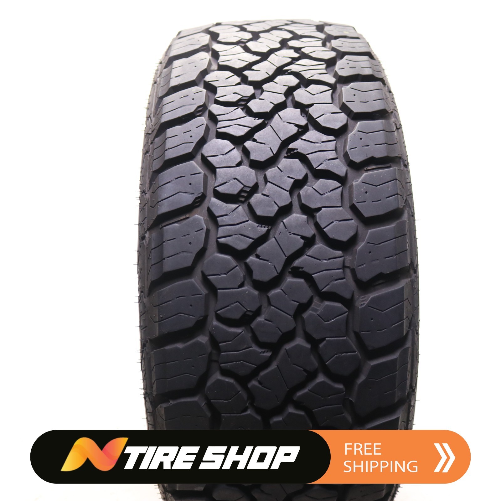 Set of 2 Used LT 33X12.50R20 Otani SA2100 - 119Q - 16-17/32 No Repairs Set of 2 Used LT 33X12.50R20 Otani SA2100 - 119Q - 16-17/32 No Repairs