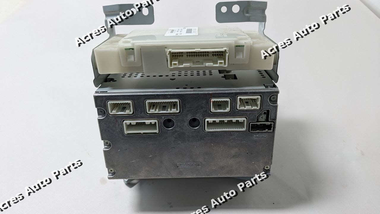 2010 NISSAN MURANO 6cyl Gasoline 3.5 Radio Audio - Fits 2009-2010 - 402470 2010 NISSAN MURANO 6cyl Gasoline 3.5 Radio Audio - Fits 2009-2010 - 402470
