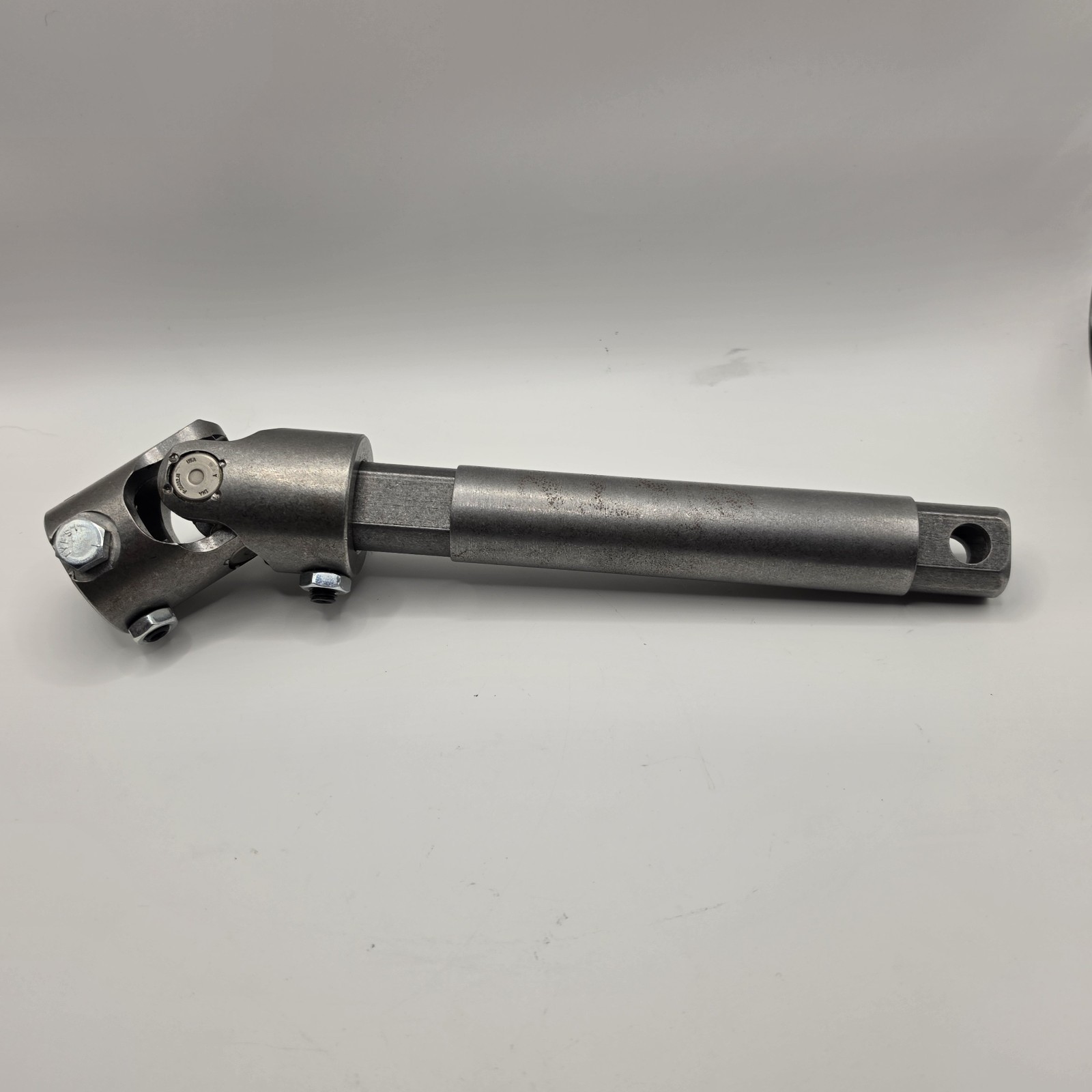 Borgeson 939 Steering Shaft (000939) Chevy GMC 1 in DD U-Joint